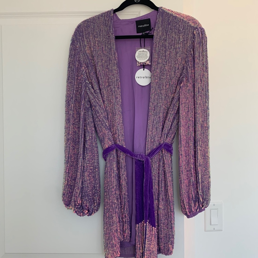 Retrofête Gabrielle Robe Dress